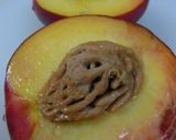 A picture of step 4 of Nectarine Compote.