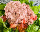 Foto del paso 3 de la receta: Tomate Relleno 2