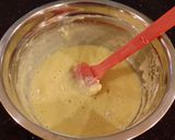 A picture of step 4 of Lemon Cake Roll.