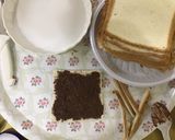 صورة لخطوة 2 من وصفة سينابون رولز 💗