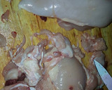 Foto del paso 4 de la receta: Pastel de pollo