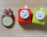 A picture of step 11 of For Charaben Tiny Sausage Totoro.