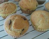 A picture of step 13 of Just-Mix Banana Bread.