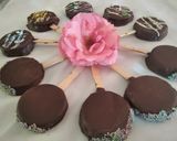 Foto del paso 3 de la receta: Paletas de galletitas María