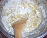 A picture of step 7 of Moist and Fluffy Apple and Tea Muffins.