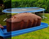 Une image de l'étape 6 de Cake à l'orange.