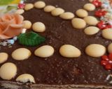 Csokis🎂 Mascarponè-krémes🍰 Torta🎂 recept fázis 8 fotója