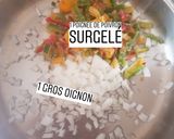 Une image de l'étape 1 de Riz aux épices 🥘.