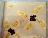 Gambar langkah 3 resipi Kek Pisang Bakar Untuk Cinta Hati🥰.