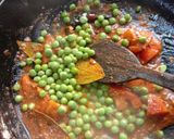 নিরামিষ বাঁধাকপির ঘন্ট(niraamish bandhakopi ghonto recipe in Bengali( রেসিপি ধাপ - 8 ছবি
