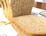 Cara Membuat Whole wheat bread 12