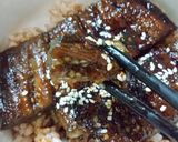 Foto langkah ke 16 dari resep Vegan "unagi" don | 302 kcal | #menudiet #vegan.