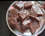 सिंघाड़े के आटे का हलवा (Singhare ke aate ka halwa recipe in Hindi) रेसिपी चरण 7 फोटो