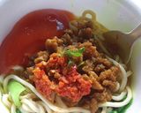 Foto langkah ke 3 dari resep Mie homemade.