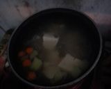 Foto langkah ke 3 dari resep Tahu sayur bening.
