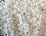Foto del paso 1 de la receta: Ensalada de arroz y mejillones