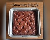Foto langkah ke 6 dari resep Brownies Panggang Klasik.