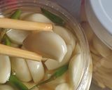 Hình bước làm 5 của món Tỏi ngâm chua ngọt