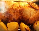 Foto del paso 4 de la receta: Pollo asado especiado a los cítricos