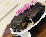 عکس مرحله 1 از دستور کیک یخچالی شکلاتی