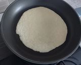 Foto del passaggio 4 della ricetta Piadina senza strutto