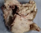 Foto langkah ke 1 dari resep Nasi Bakar Ayam.
