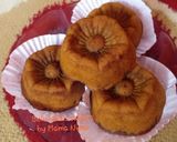 Foto langkah ke 6 dari resep Bolu kukus sakura no telur no mixer.