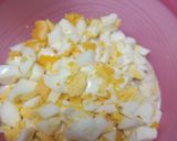 Foto del paso 4 de la receta: Ensalada de atún con huevo