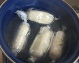 Foto del paso 6 de la receta: Rótolo (rollo, en tano...!)