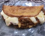 Foto del paso 6 de la receta: Omelette de queso y cebolla - Light