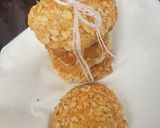 A picture of step 6 of Coconut Cookies.