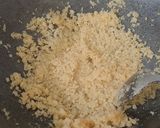 A picture of step 1 of Rava Upma (Semolina Upma With Sambhar Masala).