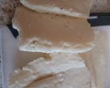 A picture of step 1 of My Style Halloumi Bake with Roast Lamb. 💜.