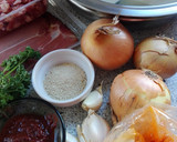Foto del paso 1 de la receta: Bacalao a la vizcaína