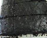 รูปขั้นตอนการทำที่ 8 ของ Almond Flour Brownies ❌sugar | บราวนี่แป้งอัลมอนด์ ❌น้ำตาล