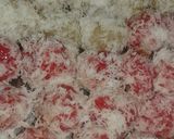 Foto langkah ke 6 dari resep Bolu Klepon Singkong.