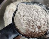 रागी कुकीज़(Ragi cookies recipe in Hindi) रेसिपी चरण 2 फोटो