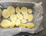 Foto del paso 5 de la receta: Solomillo de cerdo al horno con pastel de patata