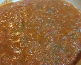 A picture of step 4 of Hake in Spanish Sauce.