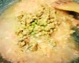 Keema matar pasta with leftover keema recipe step 7 photo