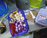 Foto langkah ke 1 dari resep Sop Jahe.