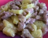 Foto del paso 7 de la receta: Lomo piñado (lomo a la piña)