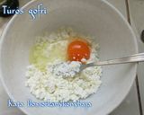Túrós gofri (Gluténmentes, szénhidrát-csökkentett) recept fázis 1 fotója