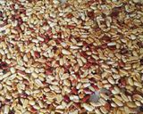 સીંગદાણા ની ચીકી (Peanut Chikki Recipe In Gujarati) રેસીપી સ્ટેપ3ફોટો