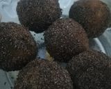 Foto langkah ke 6 dari resep Bola bola ubi.