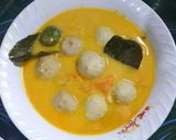 Foto langkah ke 5 dari resep Bakso kuah mercon praktis.