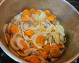 Foto del paso 2 de la receta: Caballa en escabeche