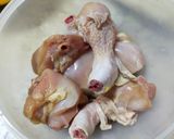 Foto langkah ke 2 dari resep 017. #bekalkerja : Ayam Goreng ala Mama Mertua.