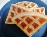รูปขั้นตอนการทำที่ 5 ของ ขนมวาฟเฟิล กรอบนอกนุ่มใน (มากๆ) waffle