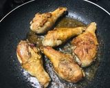 A picture of step 3 of Creamy and spicy baked chicken legs🤤🤤🤤.
